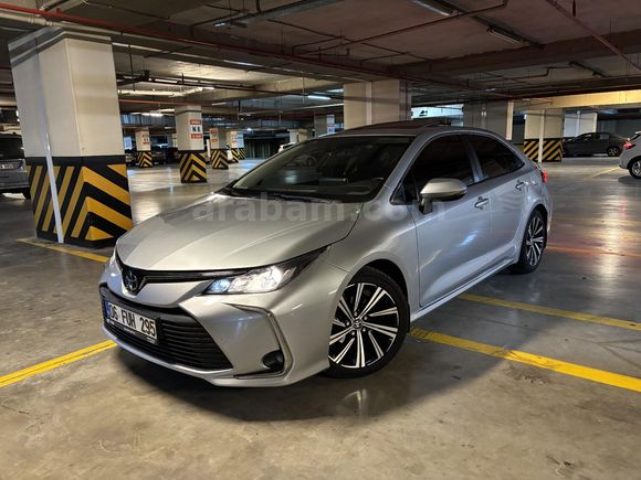 Sahibinden Toyota Corolla 1.5 Flame X-Pack 2022 Model