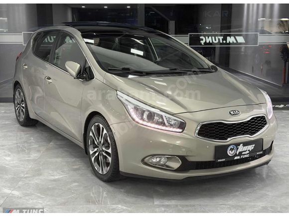 Sahibinden Kia Ceed 1.6 CRDi Premium 2013 Model