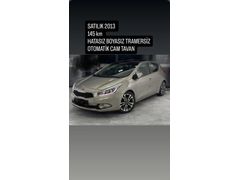 Sahibinden Kia Ceed 1.6 CRDi Premium 2013 Model