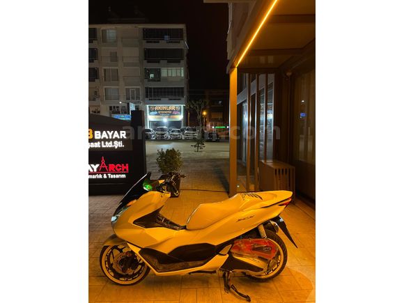 YAZA HIZLI GİRMEK İSTEYENLERE BOL EKSTRALI PCX