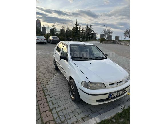 Sahibinden Fiat Palio 1.2 SL 2005 Model Ankara