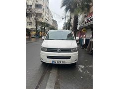 Sahibinden Volkswagen Caravelle 2.0 TDI Trendline 2014 Model  297.000 km Beyaz