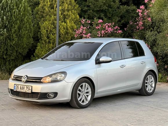 Düşük Km Golf 6