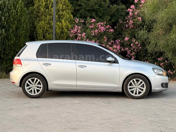 Düşük Km Golf 6