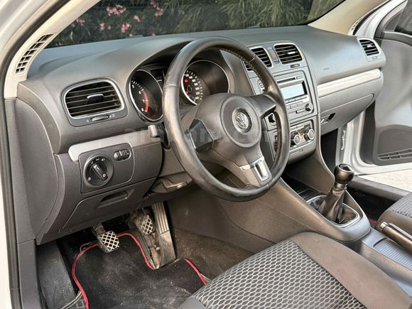 Düşük Km Golf 6