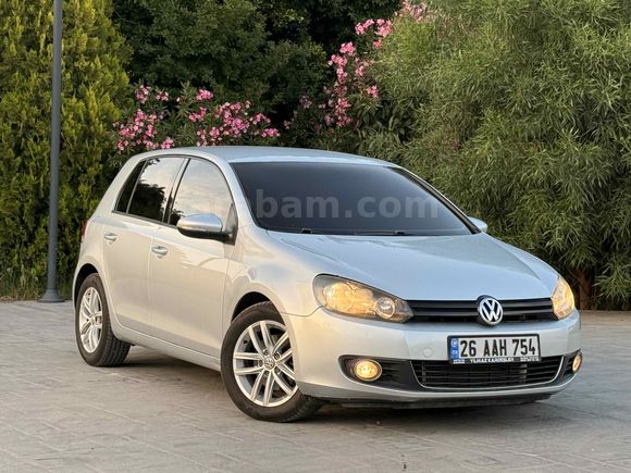 Düşük Km Golf 6
