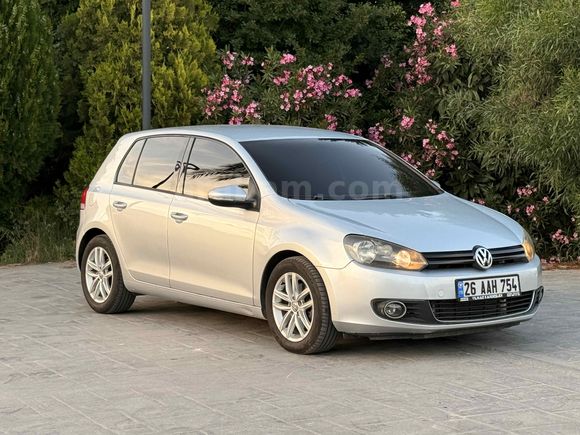 Düşük Km Golf 6
