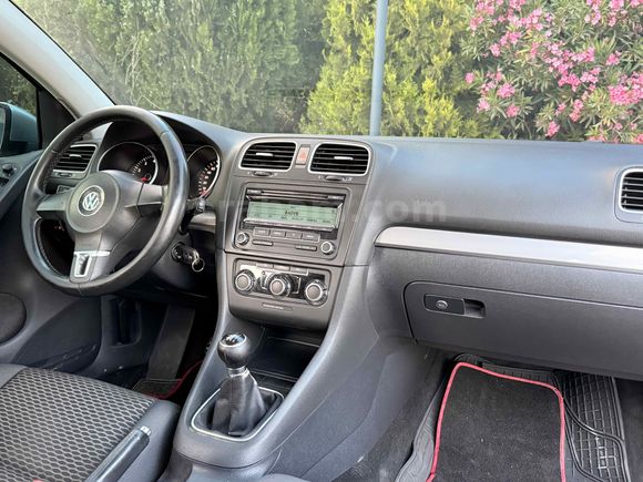 Düşük Km Golf 6