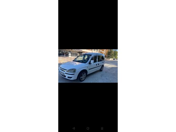 Sahibinden Otomobil Ruhsatlı Opel Combo 1.3 CDTI 2006 Model