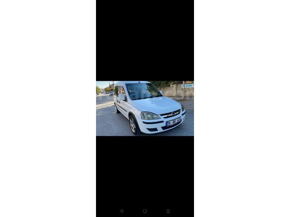 Sahibinden Otomobil Ruhsatlı Opel Combo 1.3 CDTI 2006 Model