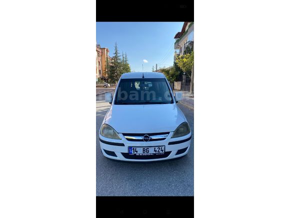Sahibinden Otomobil Ruhsatlı Opel Combo 1.3 CDTI 2006 Model