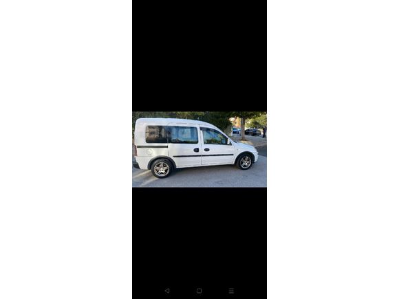 Sahibinden Otomobil Ruhsatlı Opel Combo 1.3 CDTI 2006 Model