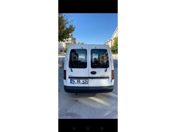 Sahibinden Otomobil Ruhsatlı Opel Combo 1.3 CDTI 2006 Model