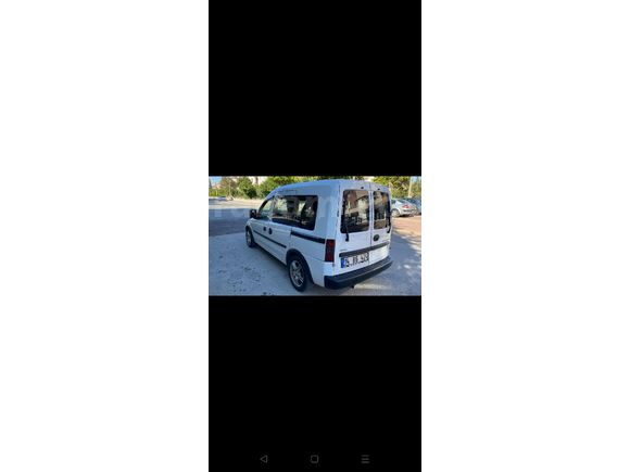 Sahibinden Otomobil Ruhsatlı Opel Combo 1.3 CDTI 2006 Model