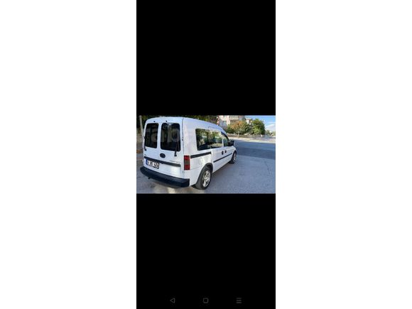 Sahibinden Otomobil Ruhsatlı Opel Combo 1.3 CDTI 2006 Model