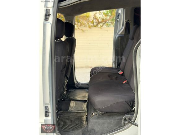 2012 PEUGEOT PARTNER 1.6 HDI TEEPE ACCESS 90 HP