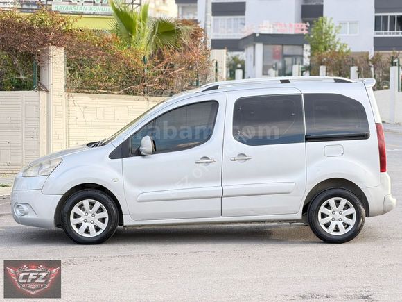 2012 PEUGEOT PARTNER 1.6 HDI TEEPE ACCESS 90 HP