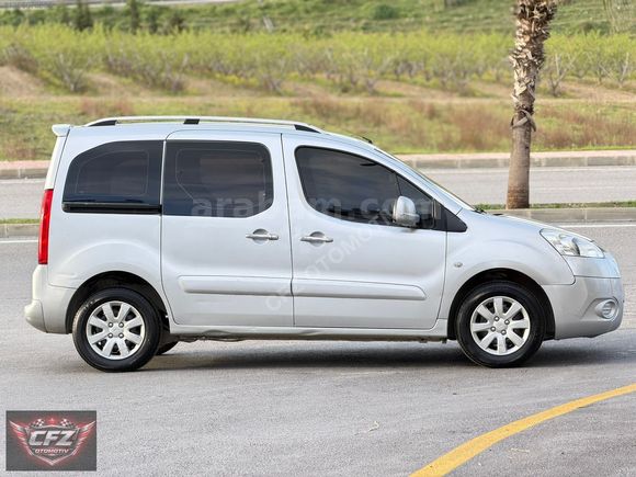 2012 PEUGEOT PARTNER 1.6 HDI TEEPE ACCESS 90 HP