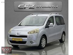 2012 PEUGEOT PARTNER 1.6 HDI TEEPE ACCESS 90 HP