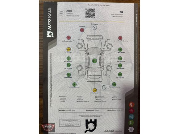 2012 PEUGEOT PARTNER 1.6 HDI TEEPE ACCESS 90 HP