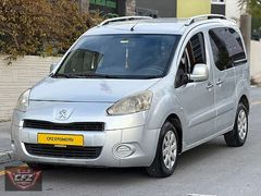 2012 PEUGEOT PARTNER 1.6 HDI TEEPE ACCESS 90 HP