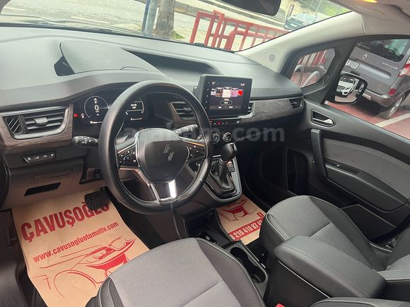 ÇAVUŞOĞLU 2025 KANGO MULTİX 1.5 BLUEDCİ İCONİC+TEKNO BOYASIZ EXTRALI