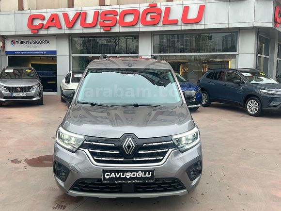 ÇAVUŞOĞLU 2025 KANGO MULTİX 1.5 BLUEDCİ İCONİC+TEKNO BOYASIZ EXTRALI