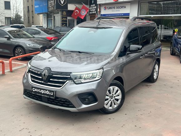 ÇAVUŞOĞLU 2025 KANGO MULTİX 1.5 BLUEDCİ İCONİC+TEKNO BOYASIZ EXTRALI