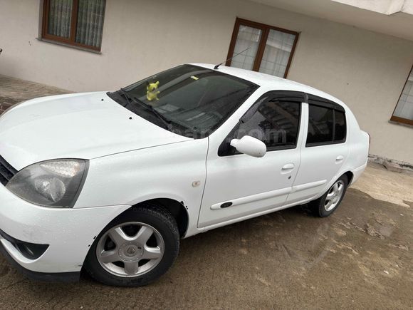 Sahibinden Renault Clio 1.5 dCi Extreme 2008 Model Trabzon 139.500 km Beyaz
