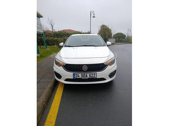 Sahibinden Fiat Egea 1.4 Fire Easy 2020 Model