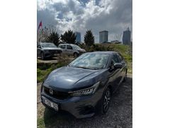 İLK Sahibinden Honda City 1.5 i-VTEC Executive 2022 Model 