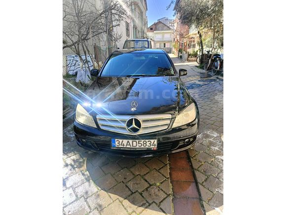 Sahibinden Mercedes - Benz C 180 Kompressor BlueEfficiency Fascination 2011 Model