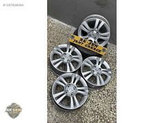 15 İNÇ 4x100 OPEL ORJİNAL ÇELİK JANT TAKIMI