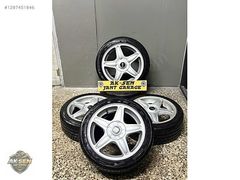 16 İNÇ OEM MİNİCOOPER JANT LASTİK TAKIMI 4x100