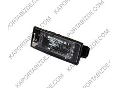 RENAULT MEGANE II FAZ I PLAKA LAMBASI 2003-2006 8200480127 YERLİ ÜRÜN