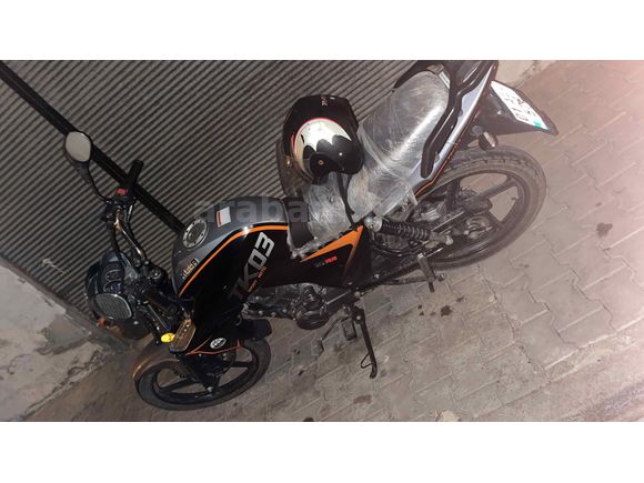 Sahibinden Kuba TK 03 