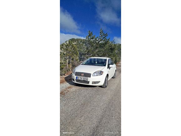 Sahibinden Fiat Linea 1.3 Multijet Active Plus 2012 Model  208.000 km Beyaz