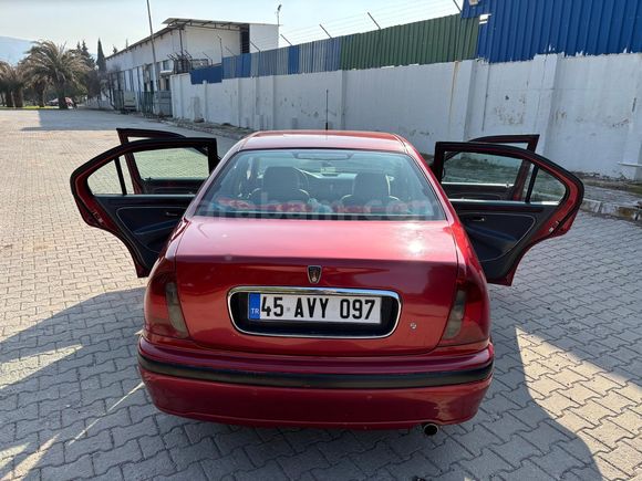 Sahibinden Rover 416 Si 1998 Model