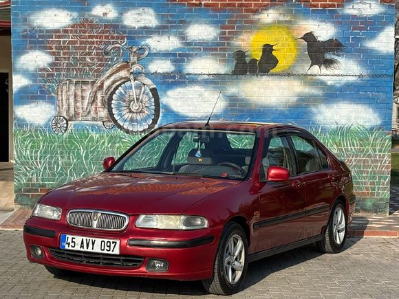 Sahibinden Rover 416 Si 1998 Model