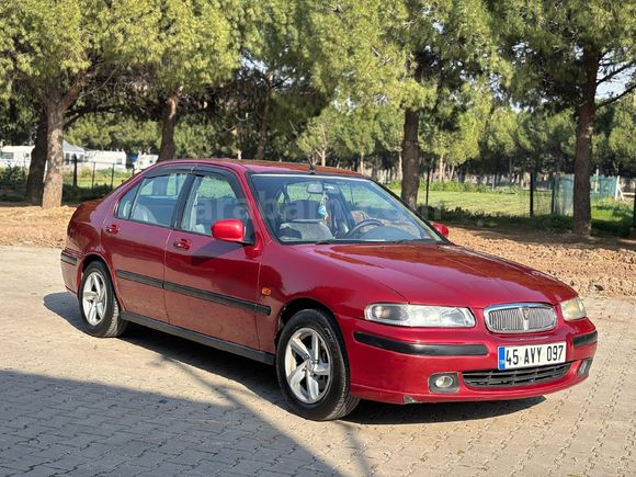 Sahibinden Rover 416 Si 1998 Model