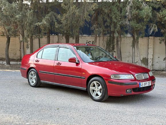 Sahibinden Rover 416 Si 1998 Model
