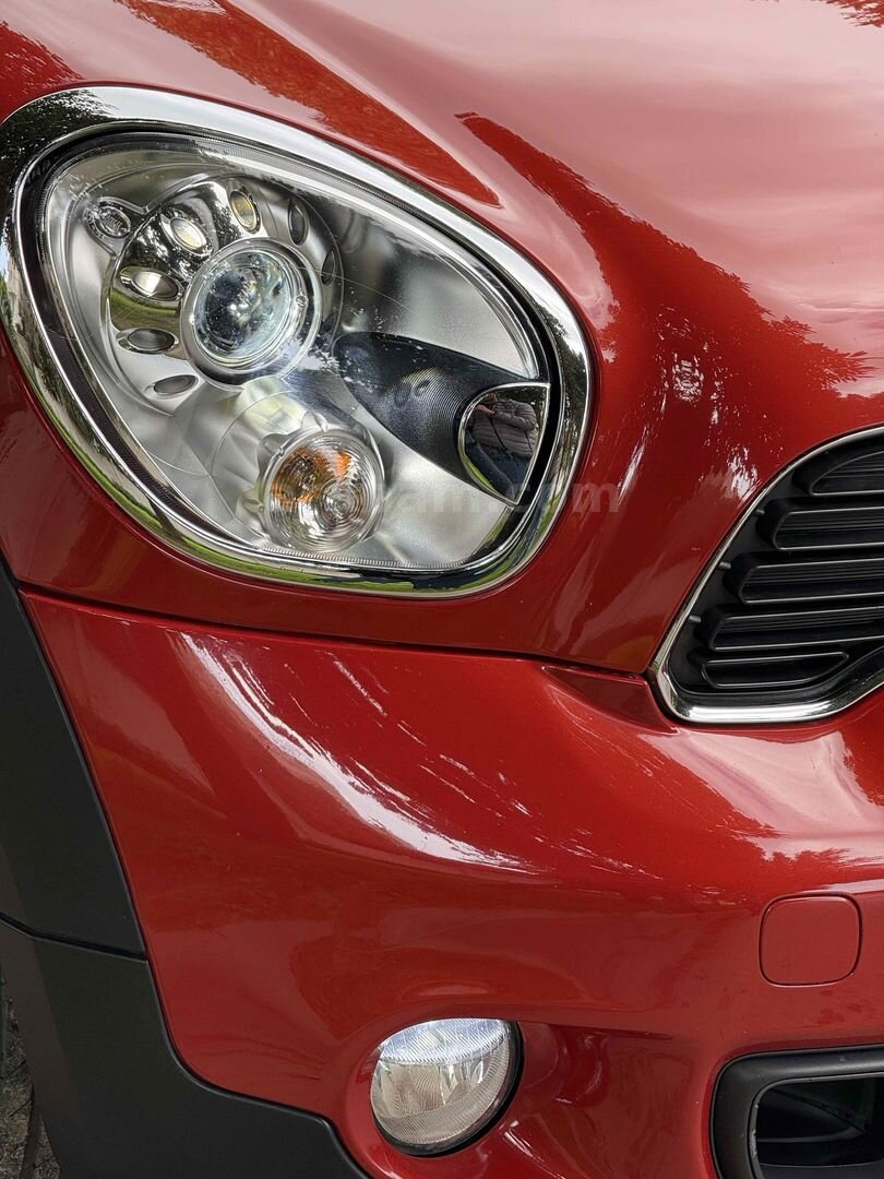 Sahibinden Mini Cooper Countryman 1.6 S 2013 Model Kırmızı 7