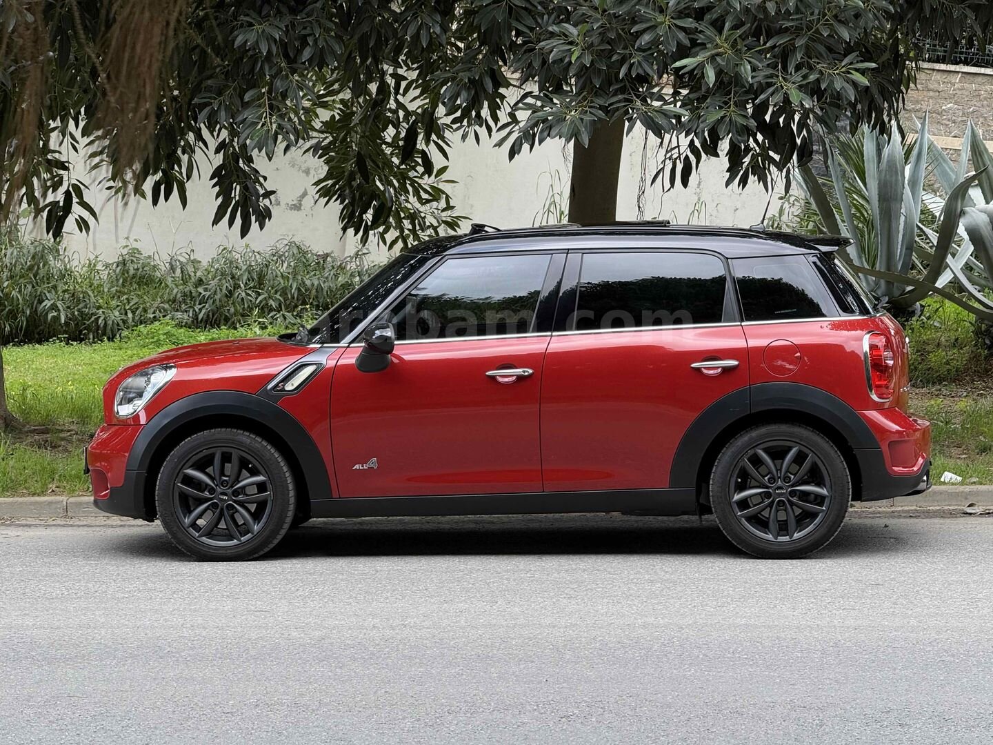 Sahibinden Mini Cooper Countryman 1.6 S 2013 Model Kırmızı 6