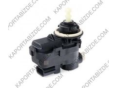 RENAULT MEGANE II FAZ I FAR AYAR MOTORU 2003-2006 8200402521 İTHAL ÜRÜN