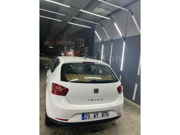 Sahibinden Seat Ibiza 1.2 TSI Style 2011 Model 