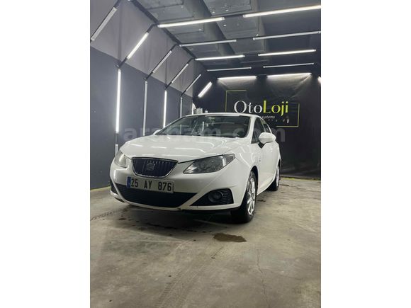 Sahibinden Seat Ibiza 1.2 TSI Style 2011 Model 