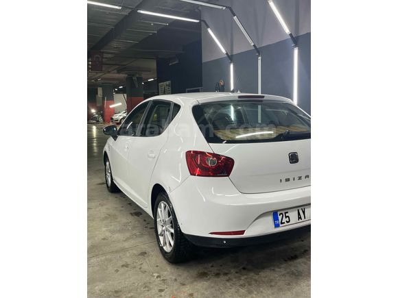 Sahibinden Seat Ibiza 1.2 TSI Style 2011 Model 
