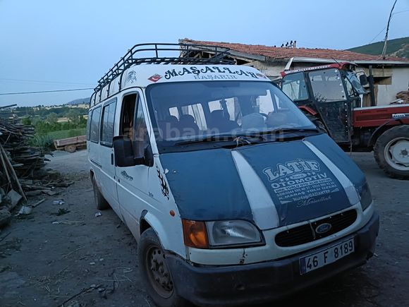 Sahibinden Ford transit