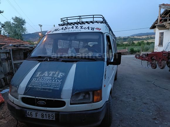Sahibinden Ford transit