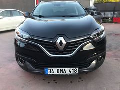 Sahibinden Servis Bakımlı Renault Kadjar 1.5 dCi Icon 2018 Model İstanbul